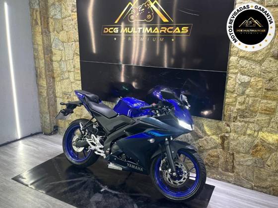 YAMAHA YZF R15 